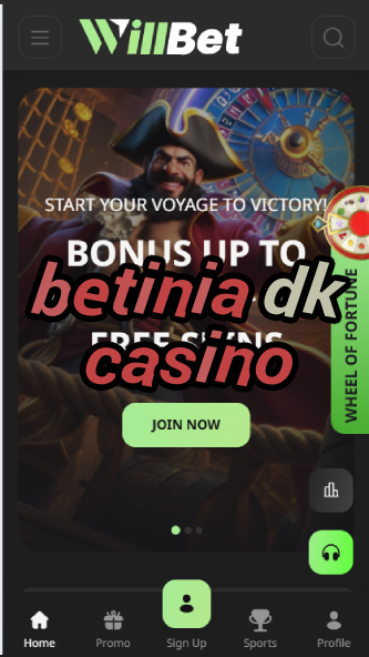 Betinia DK Casino - Denmark Casino Brand-casinoorder.vip