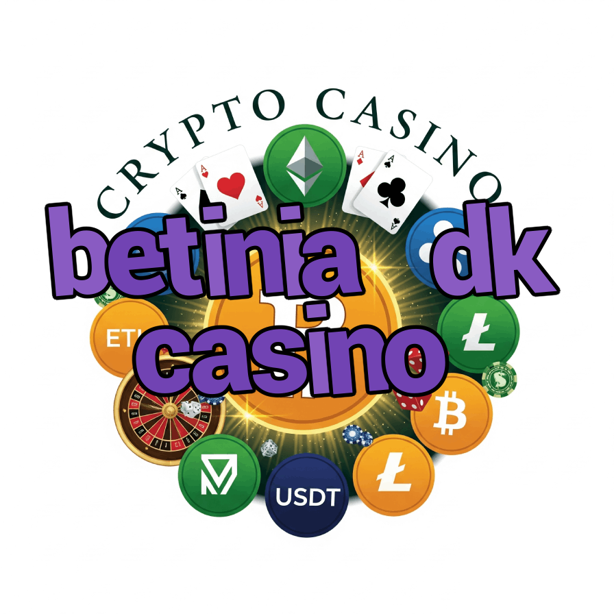 Betinia DK Casino - Denmark Casino Brand
